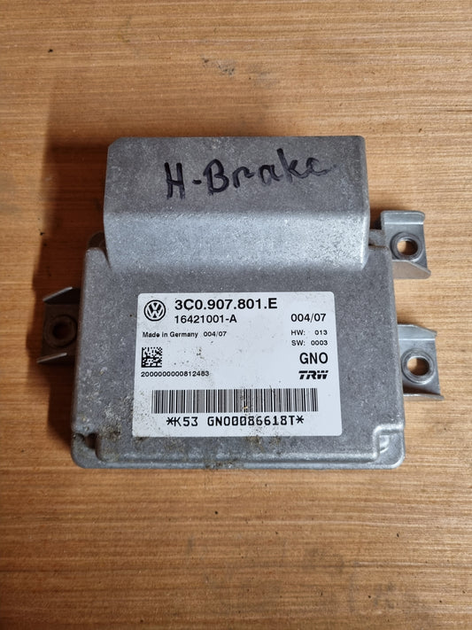 Vw b6 handbrake modual used