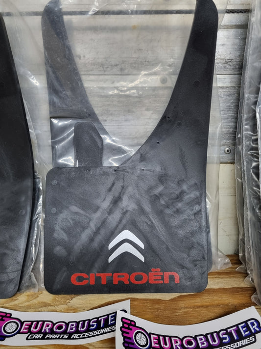 Citroen mudflaps