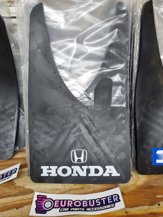 Honda mudflaps