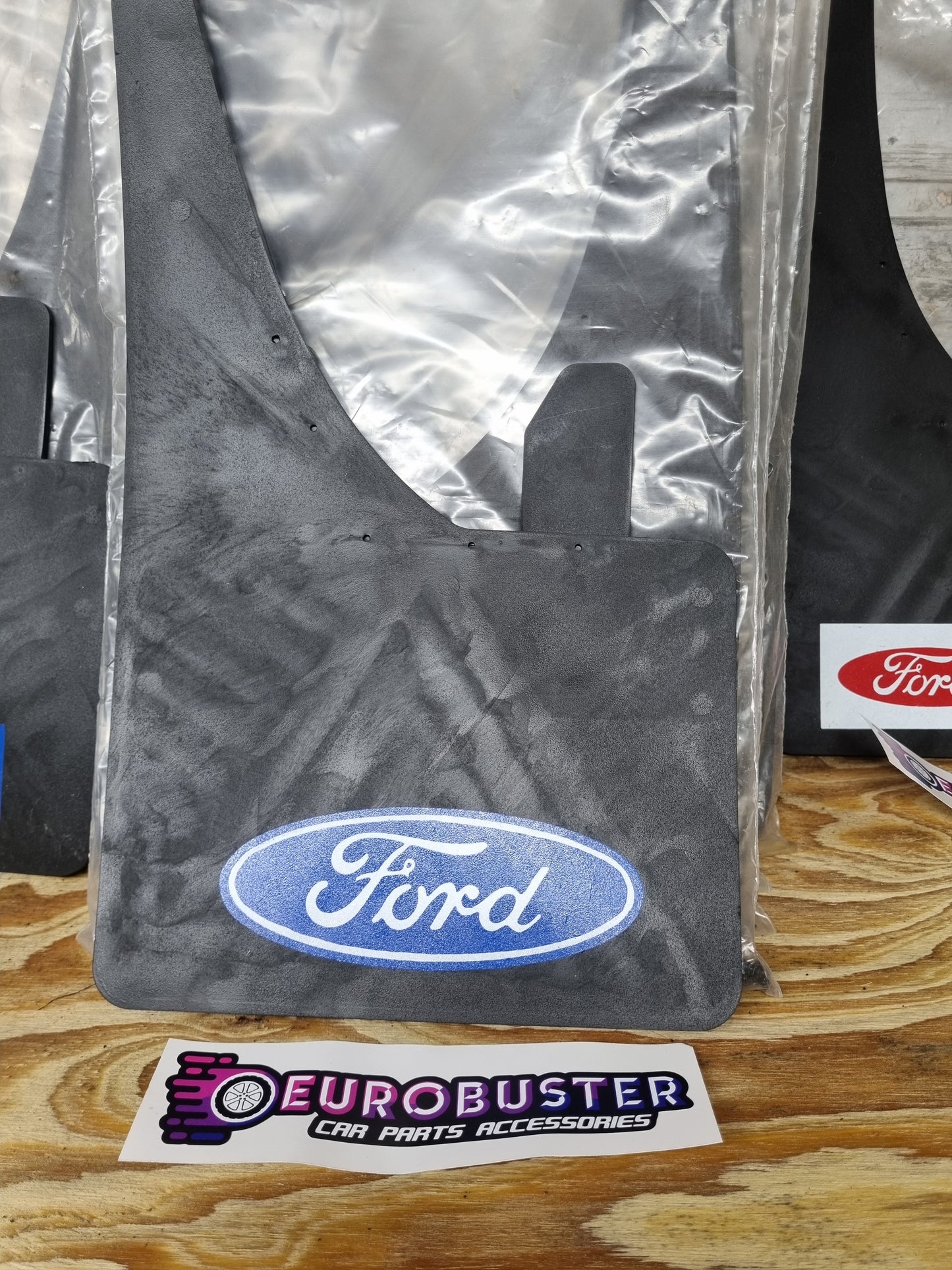 Ford mudflaps