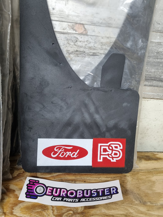 Ford rs mudflaps