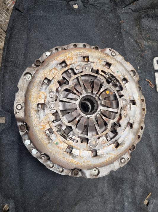 Used Audi a4 b8 2010 clutch kit