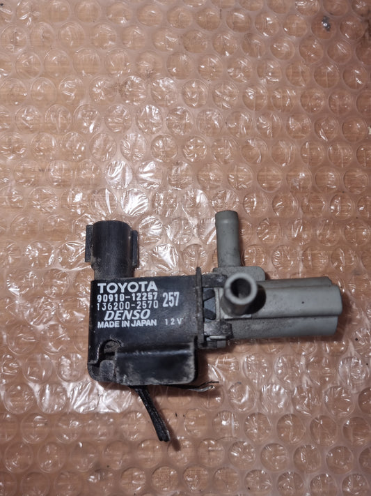 Used Toyota vacuum solenoid