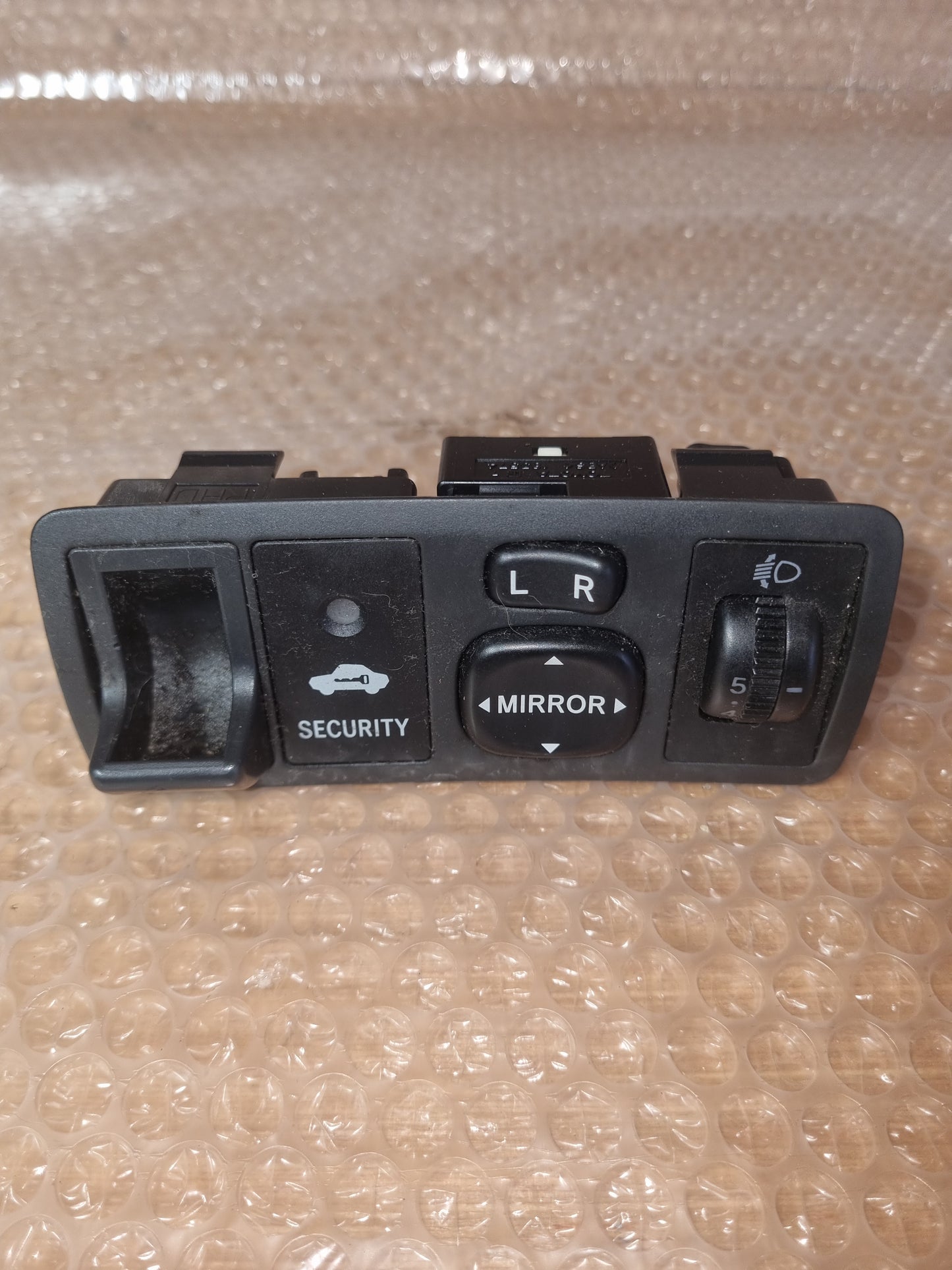 Used Toyota corolla switches