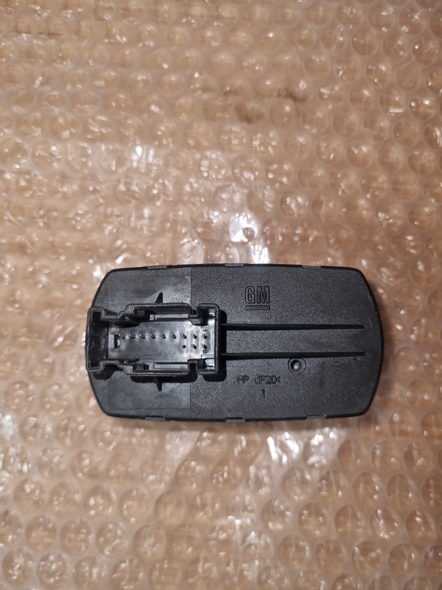 Used Opel corsa window switch