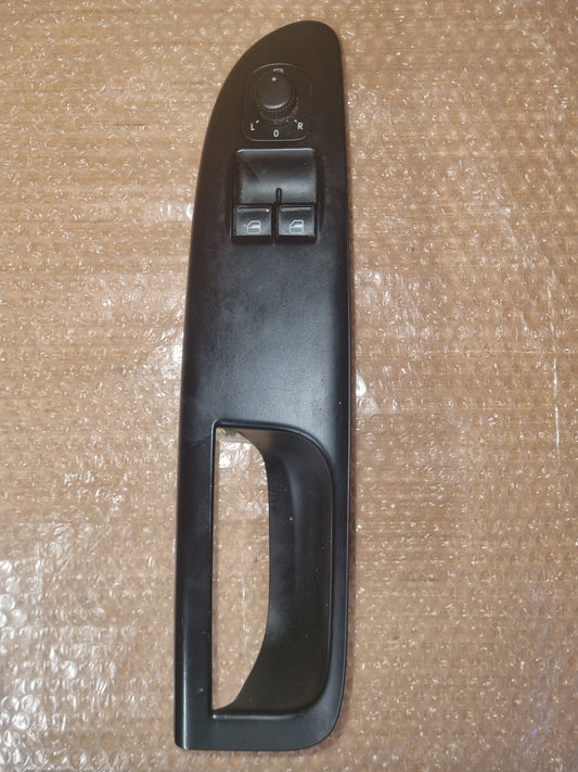 Used vw b6 passat driver door window switch