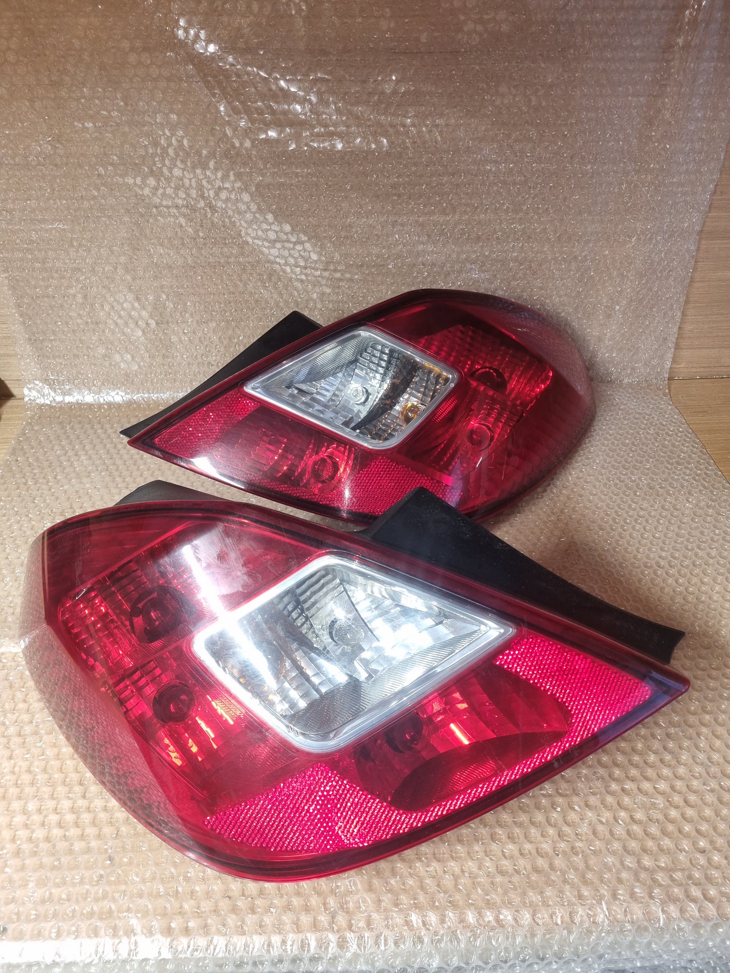 Used opel corsa taillights 2008+