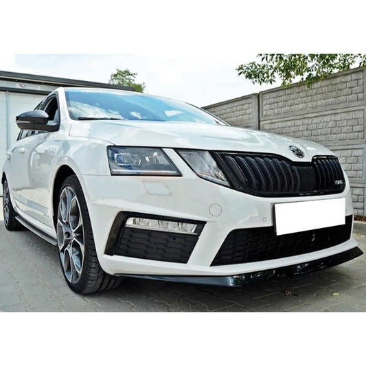Skoda vrs splitter