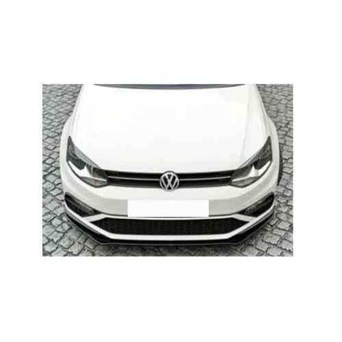 W Polo Mk5 2014–2017 FL GTI Max V2 front lip