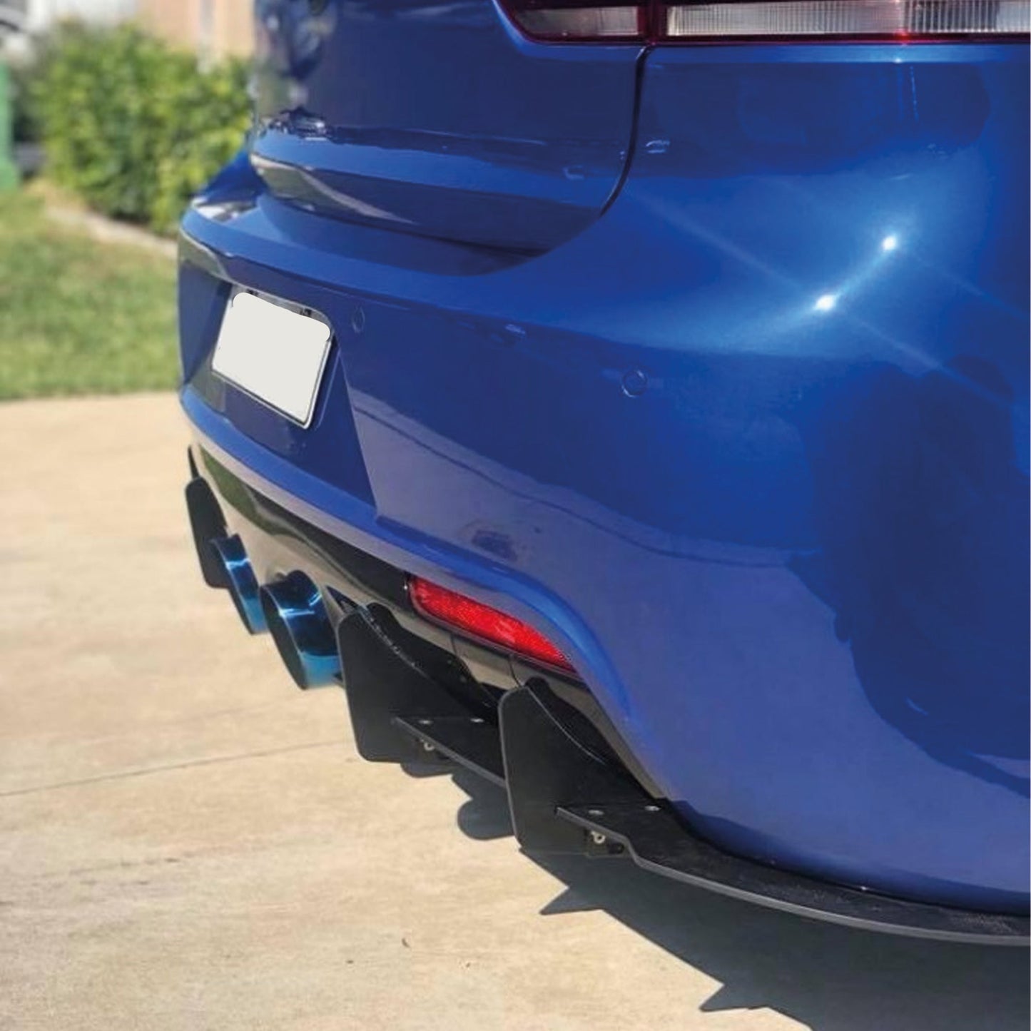 Golf r20 diffuser