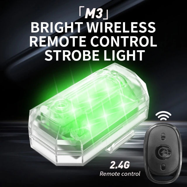 M3 strobe led lights