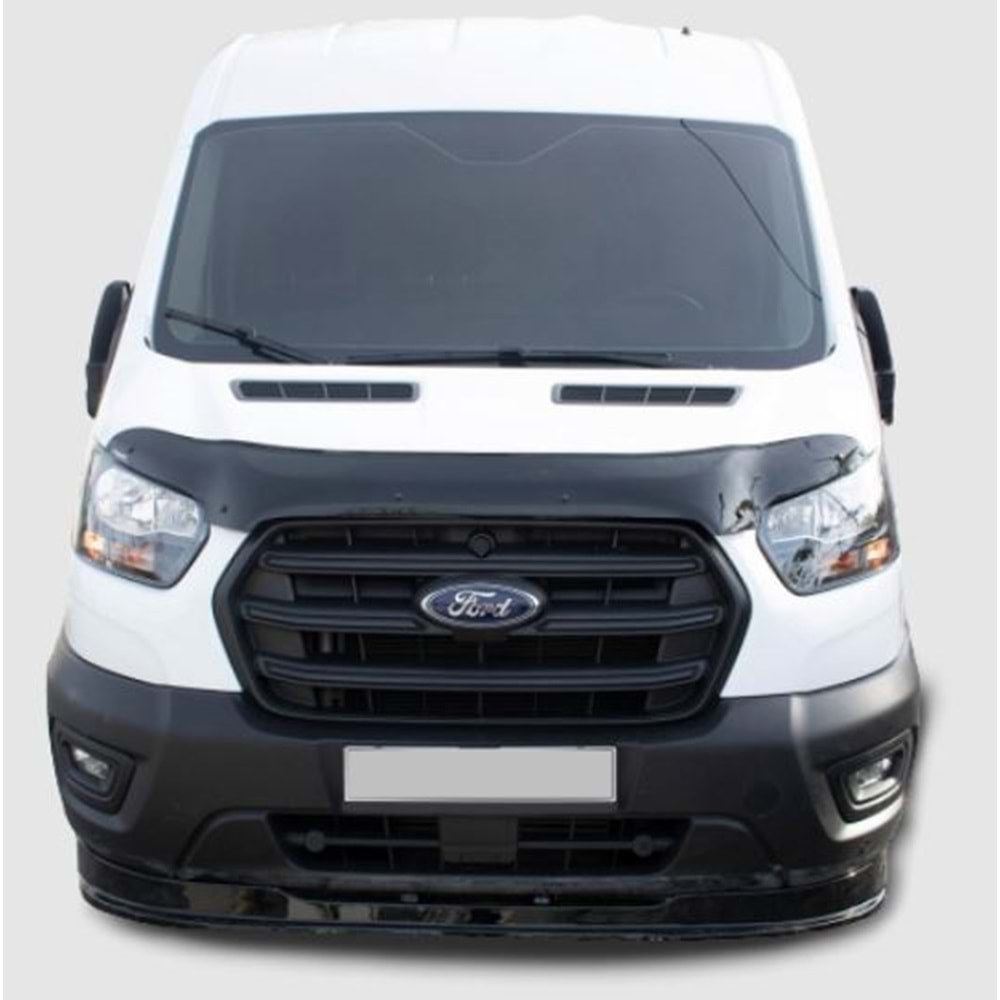 Ford transit bonnet bra 2015-