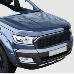 Ford ranger bonnet bra 2016-