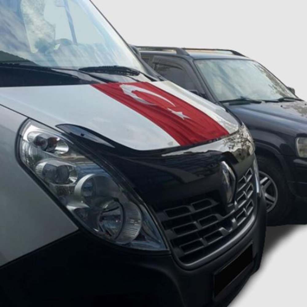 Renault master bonnet bra 2014-2019