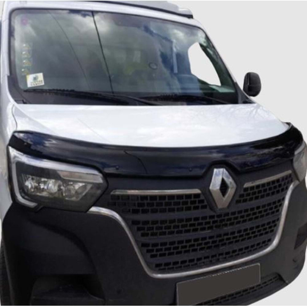 Renault master bonnet bra 2019-