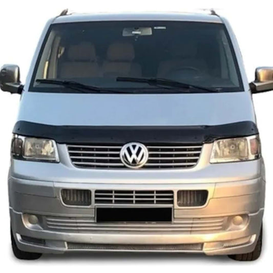 Vw t5 transporter bonnet bra