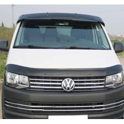 Vw transporter t6 bonnet bra