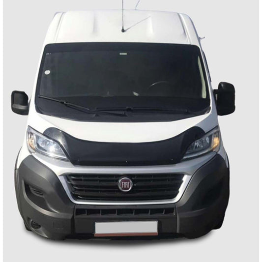 Fiat ducato bonnet bra 2014-