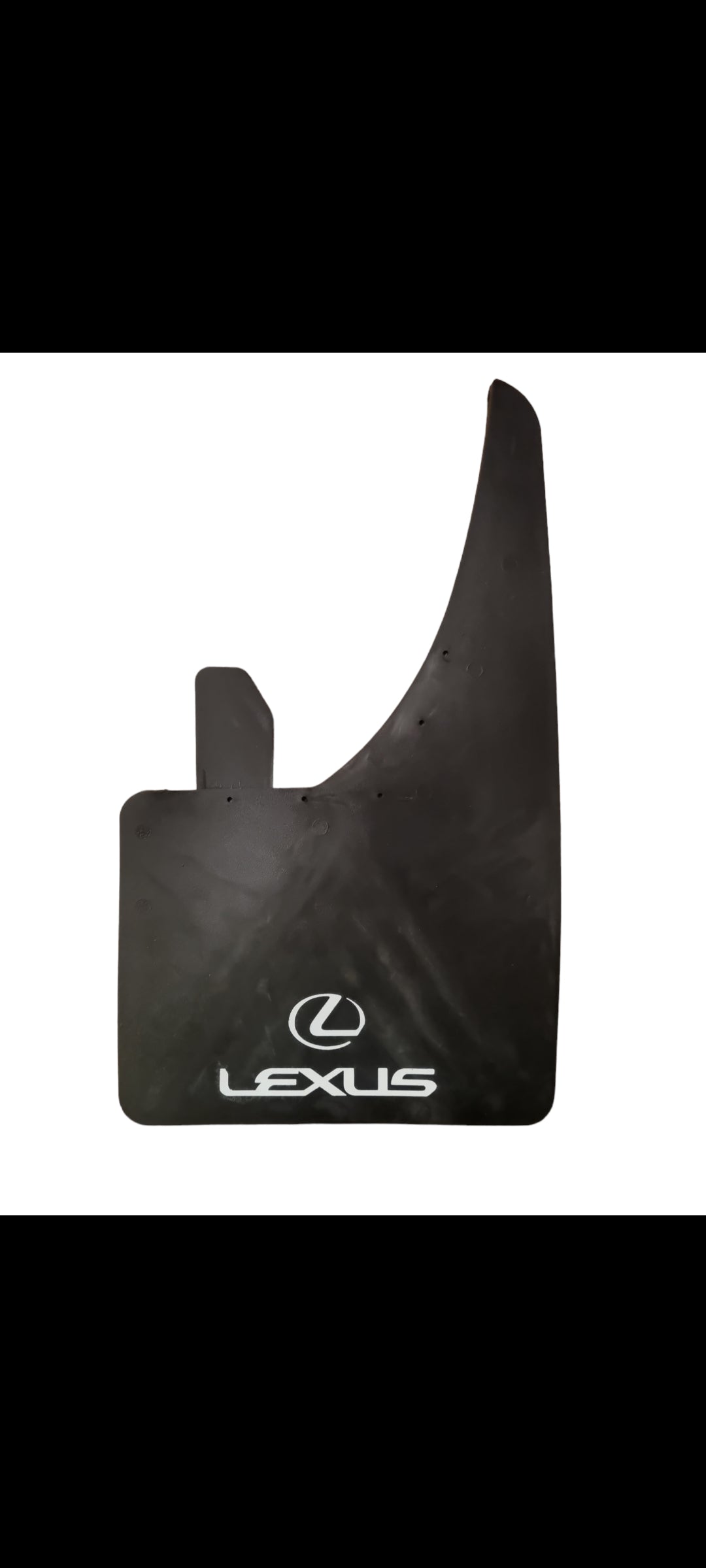 Lexus mudflaps