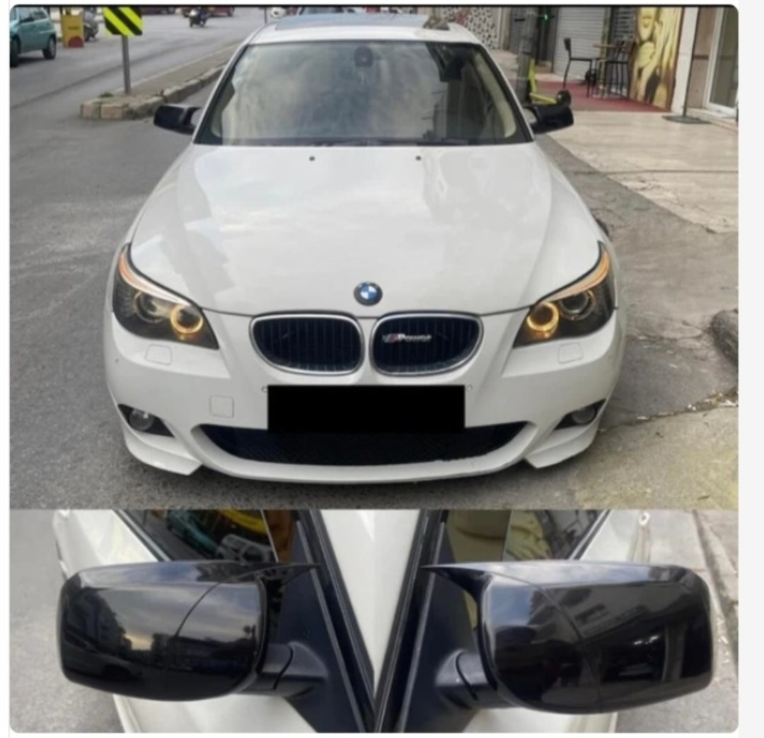 Bmw e60 mirror covers