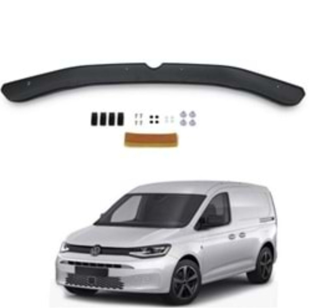 Vw caddy bonnet bra 2021-