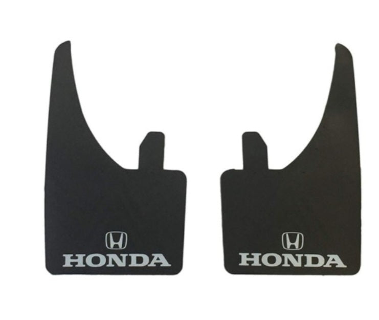 Honda mudflaps