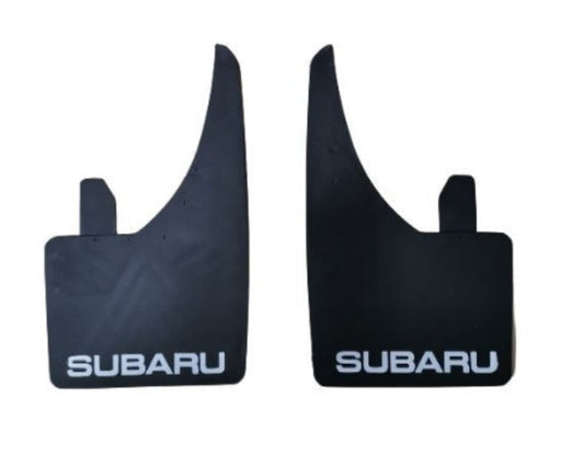 Subaru mudflaps