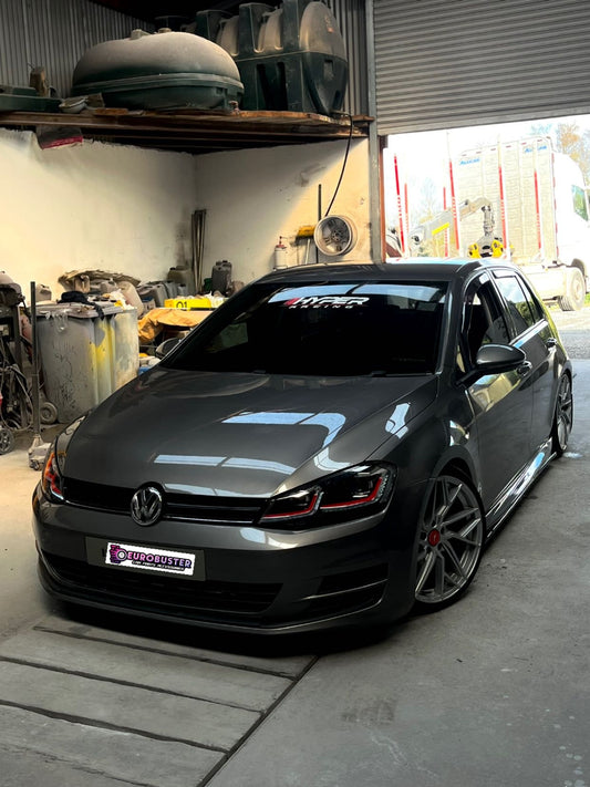 Vw Mk7 golf aero sideskirts