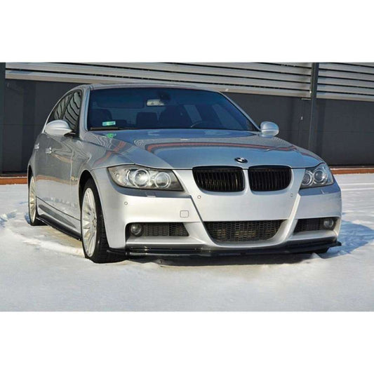 Bmw e90 msport prefacelift splitter
