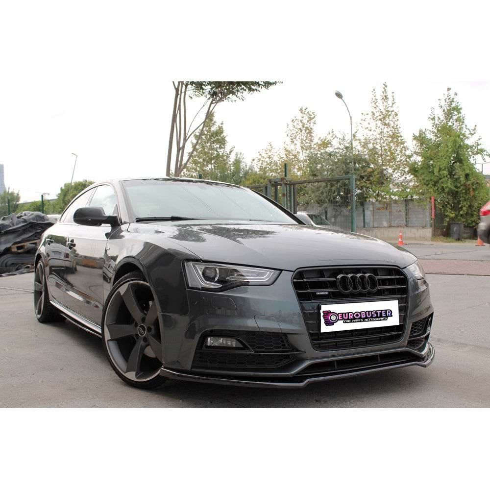 Audi a5 splitter