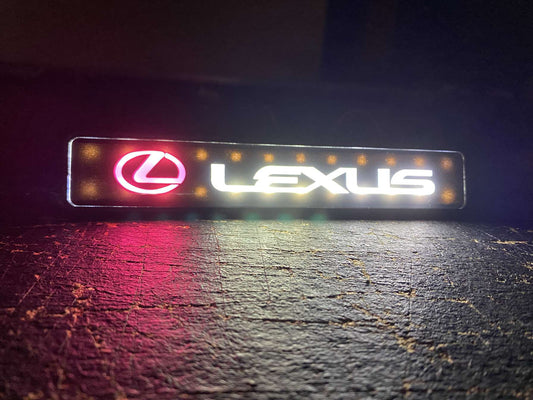 Led logos