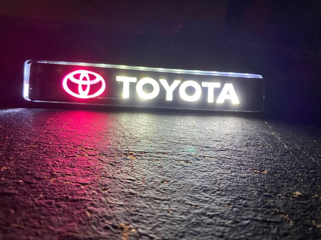 Led logos