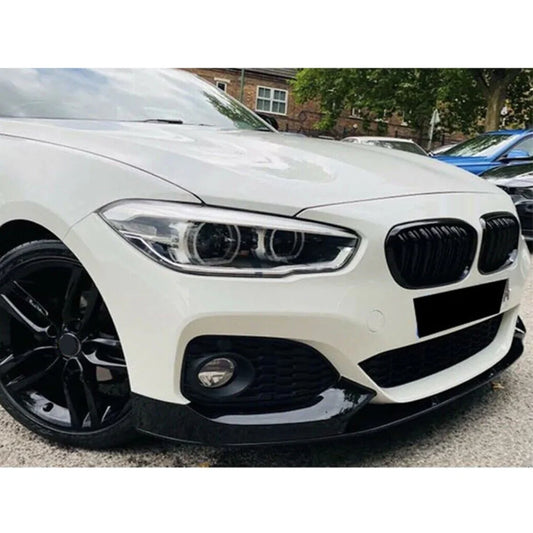 Front Lip for BMW 1 Series F20 MP Style 2015-2018