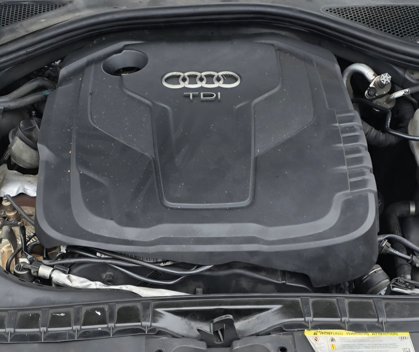 Audi a6 engine DDC 172