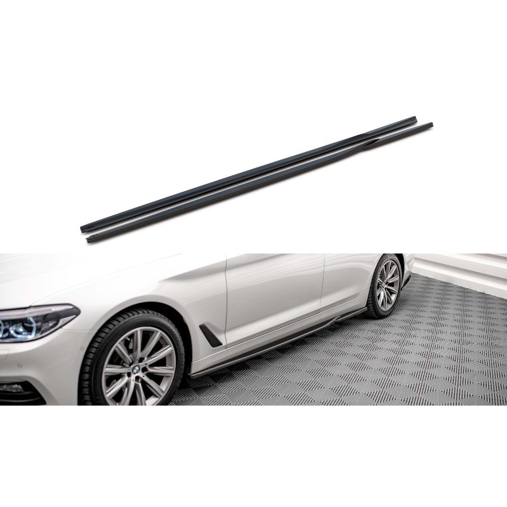 G30 MAX Side Skirt extensions