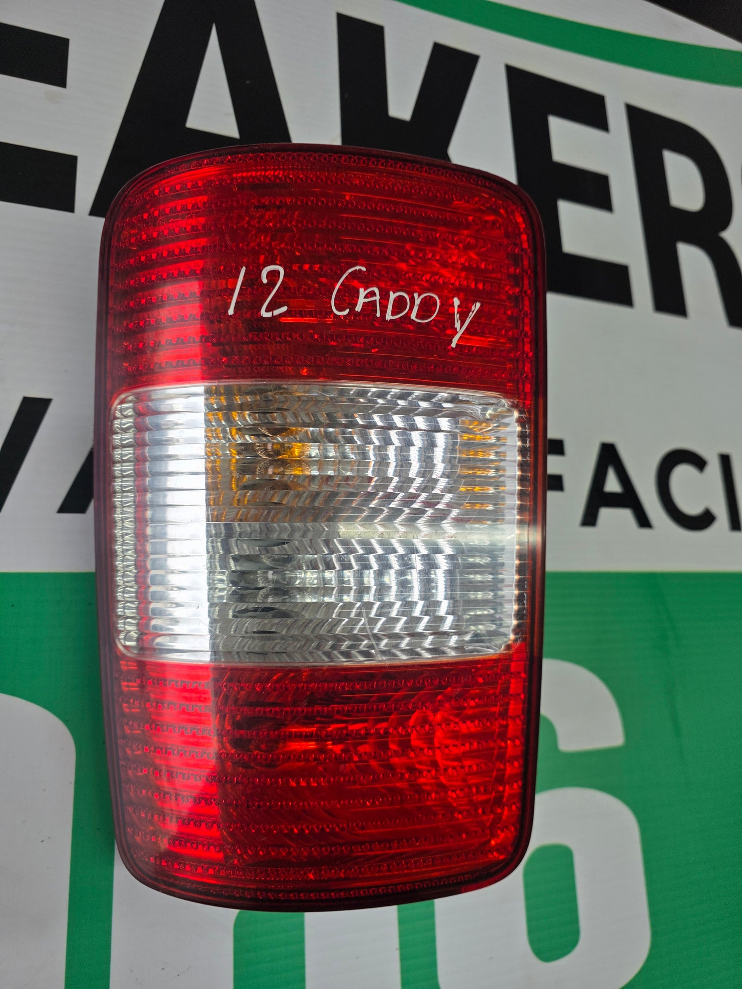 Used 10 vw caddy ds taillight