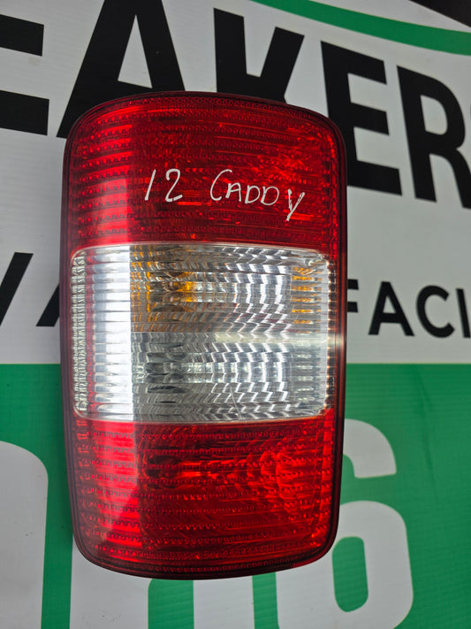 Used 10 vw caddy ds taillight