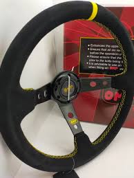 Omp steering wheel