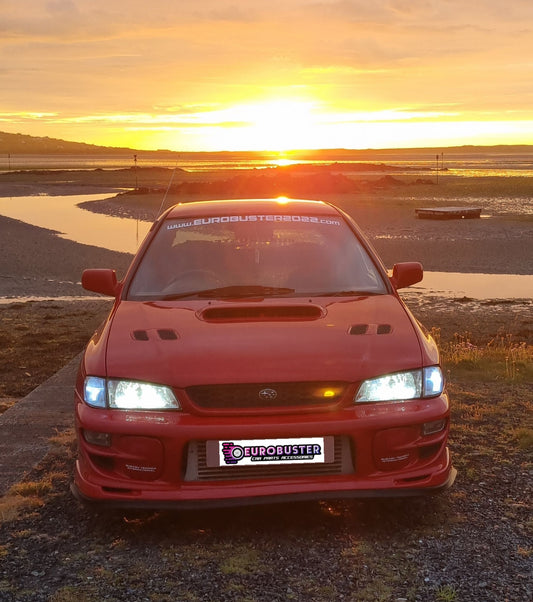 Subaru impreza led kit