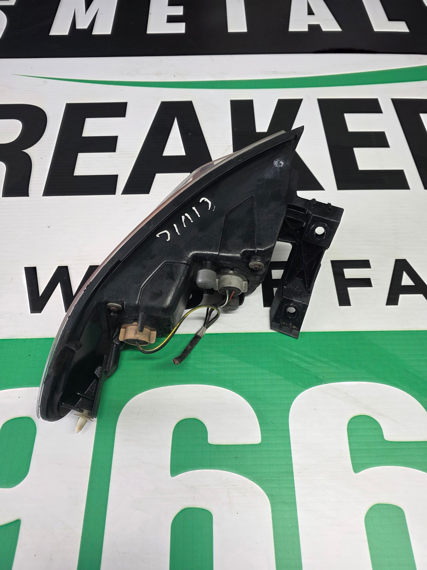 Used 06 honda civic tail light ps