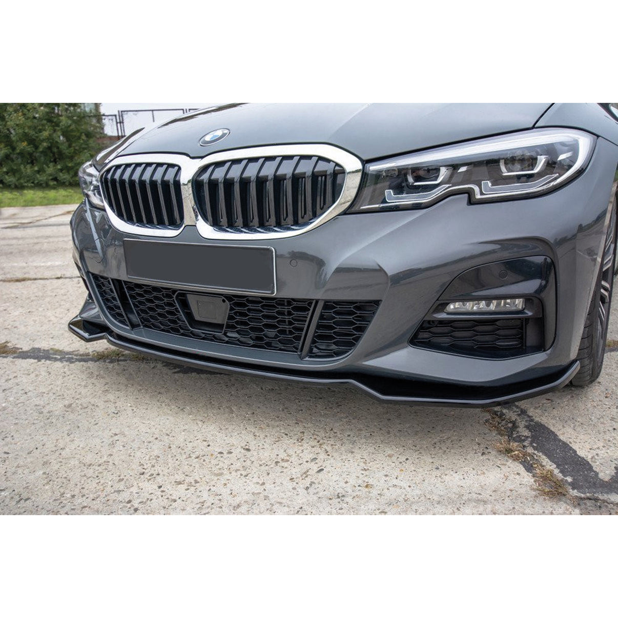 Bmw g20 glossy lip