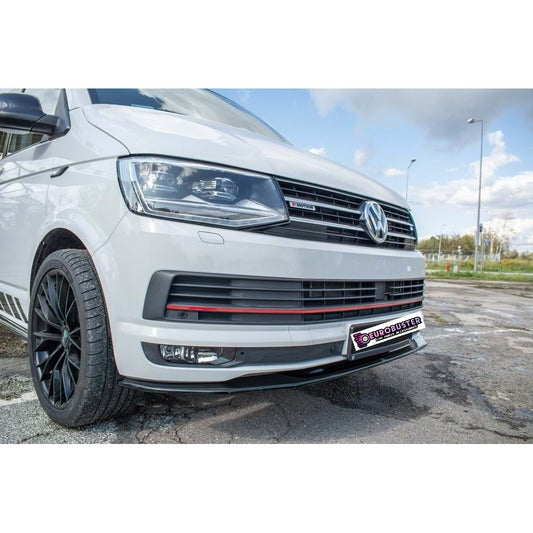 Transporter T6 Max V2 Front Lip