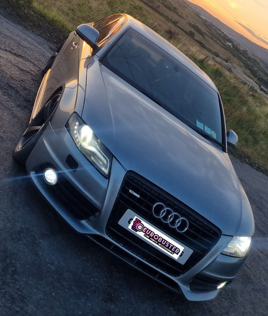 Audi A4 b8 sline 2008-2011