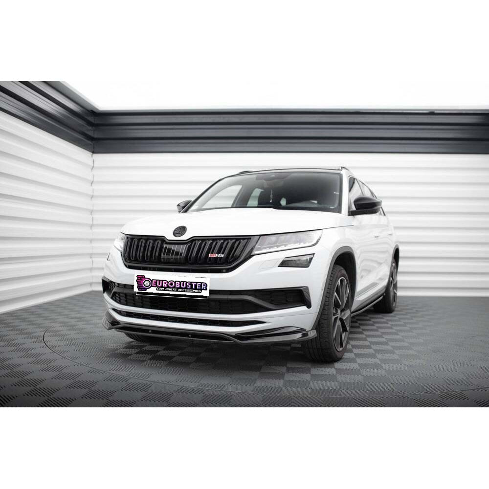 Kodiaq Mk1 Max Sportline RS Front Lip