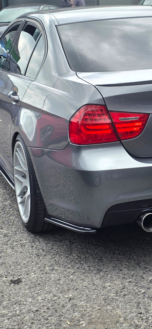 Maxton style universal rear spats