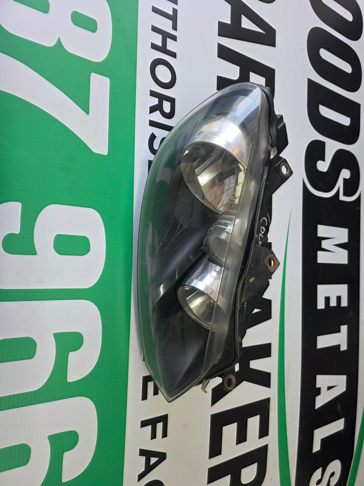 Used vw golf 6 ds headlight