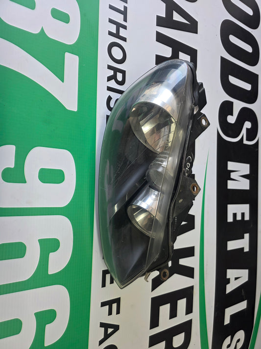 Used vw golf 6 ds headlight