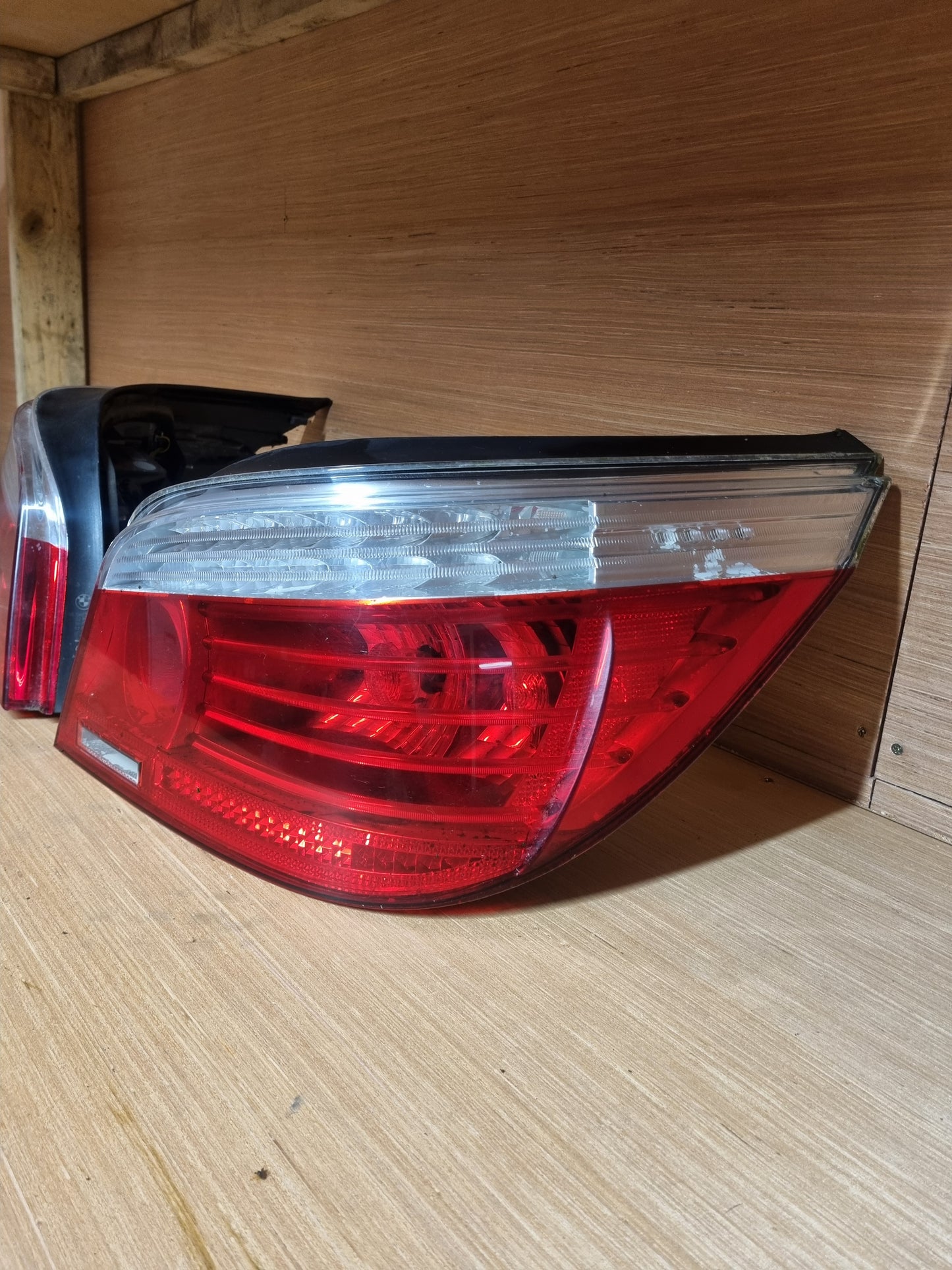 Used bmw e60 taillights led