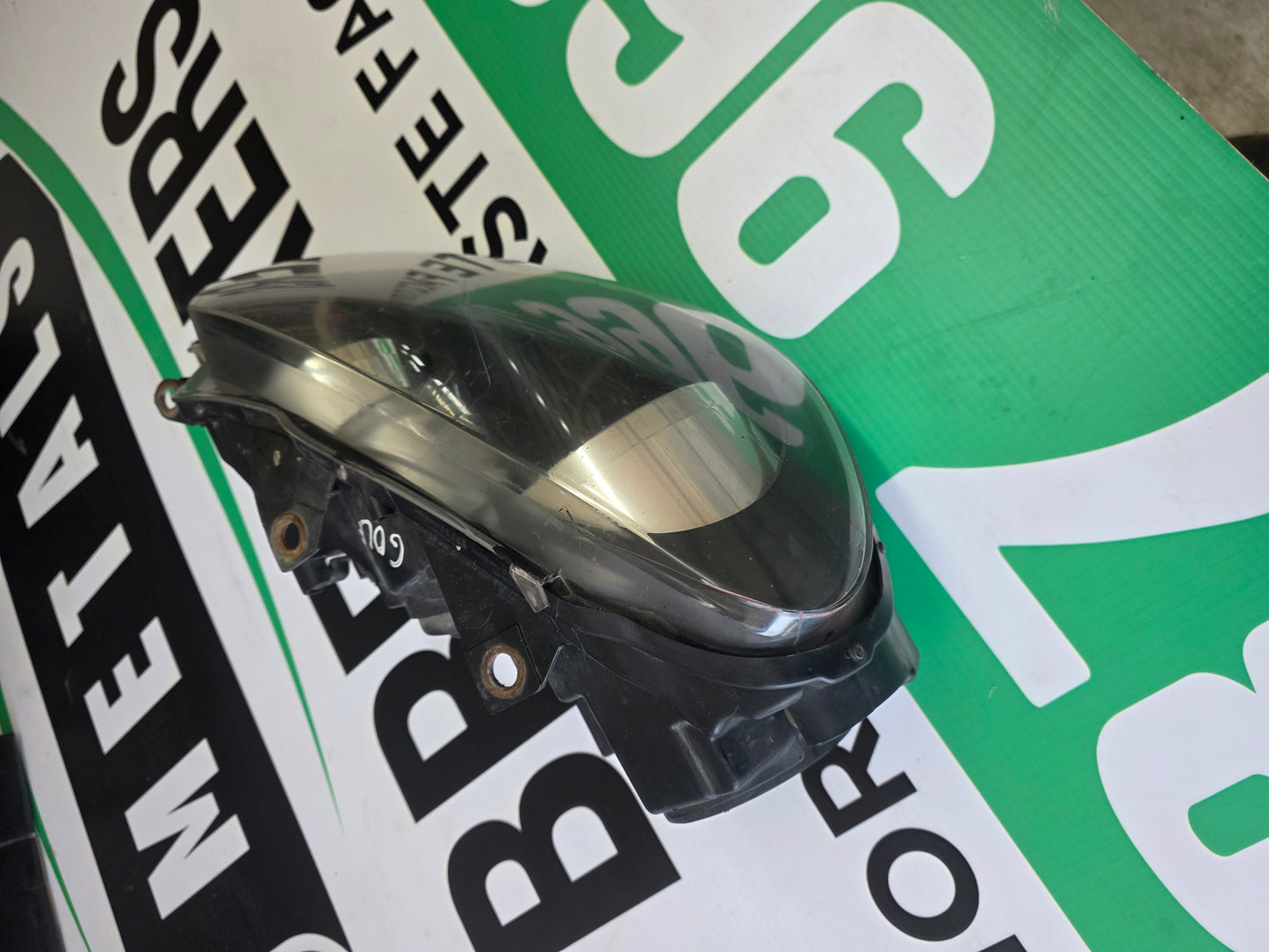 Used vw golf 6 ds headlight