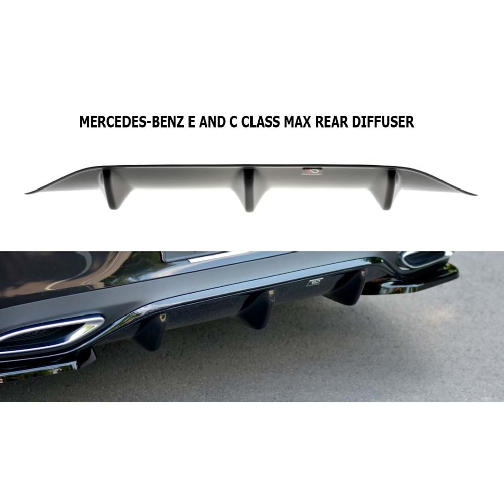 Mercedes Benz W213 Max V2 full kit